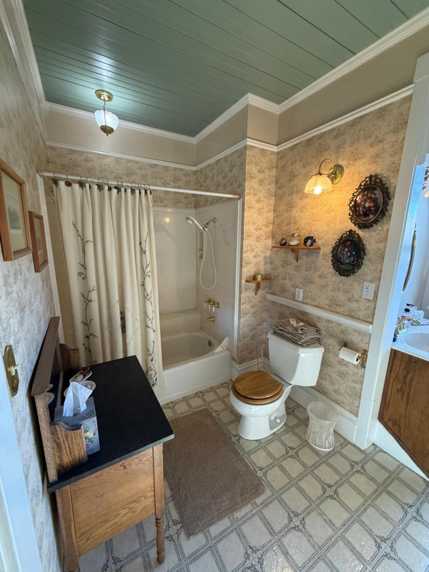 Roseberry House Bed And Breakfast Susanville Exterior foto
