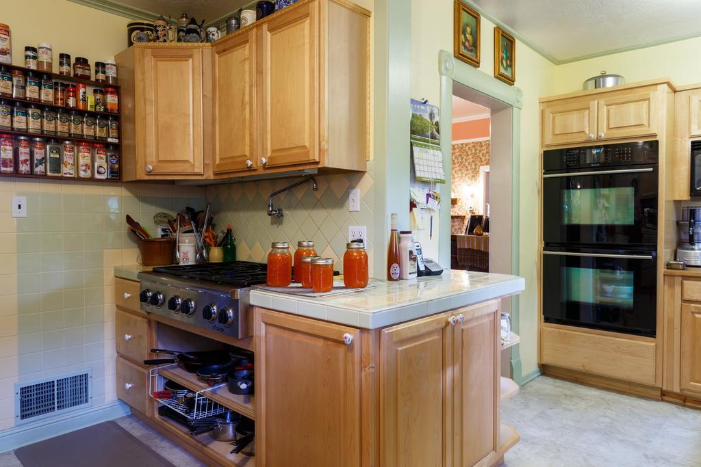 Roseberry House Bed And Breakfast Susanville Exterior foto